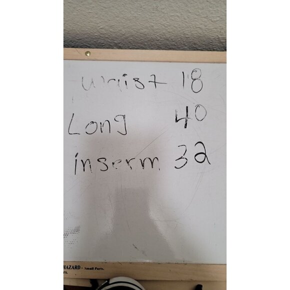 CABELAS DENIM BLUE  FLEECE-LINED PANTS SIZE 38X32 - Picture 4 of 10